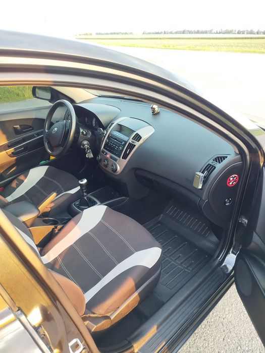 Продам Кіа Сід 2007р, бензин