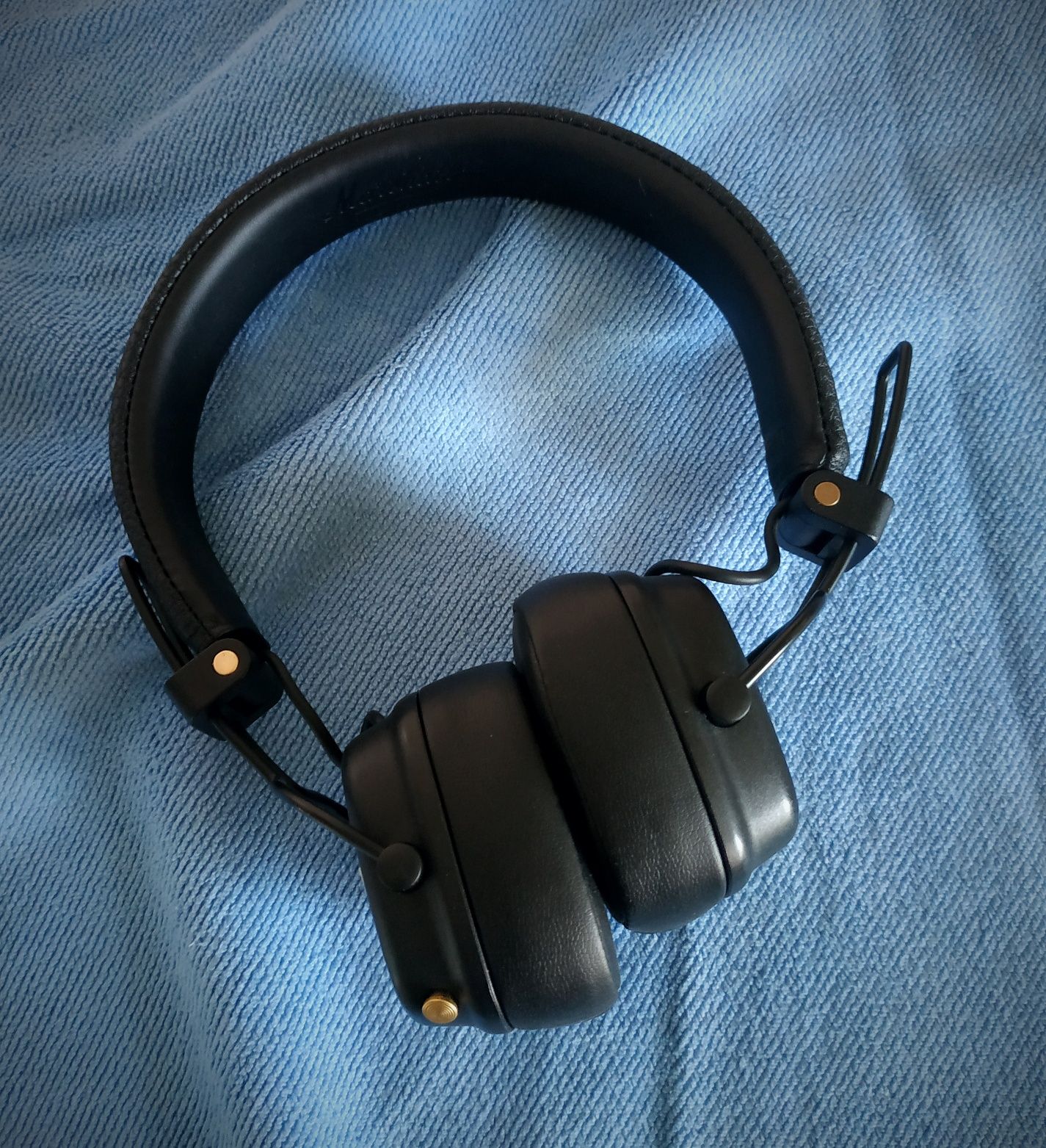 Навушники Marshall Major III Bluetooth Black
