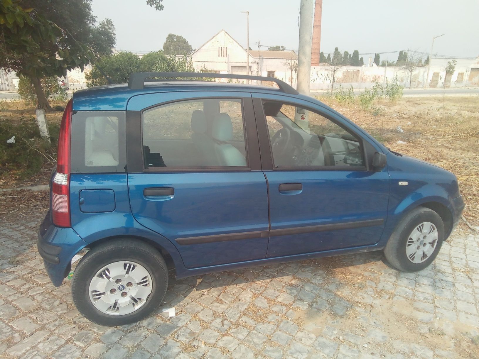 Fist panda diesel 5 lugares 06