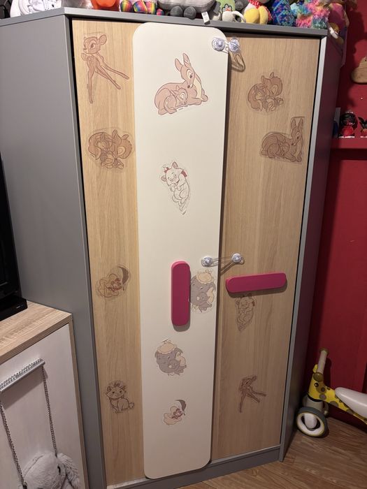 Szafa duża narożna