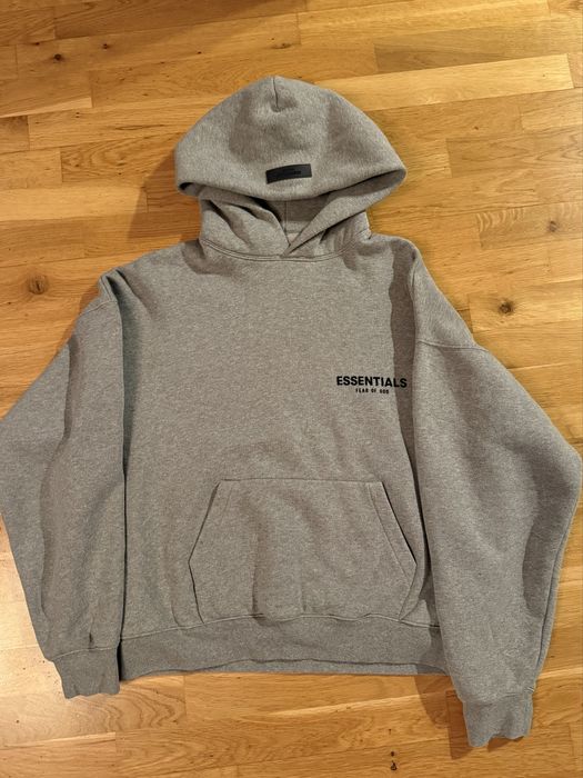 Худі Essentials Оріг