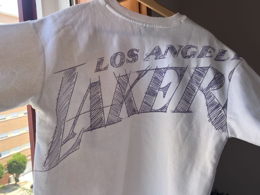 Sweat/T-shirt NBA Lakers