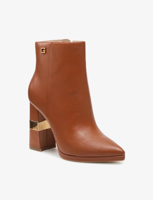 Ботильйони Guess шкіра 36 розмір