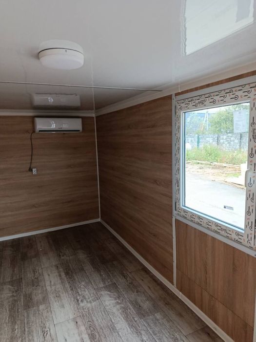 Оренда вагончика Сокільники, аренда битовки, побутівки в оренду