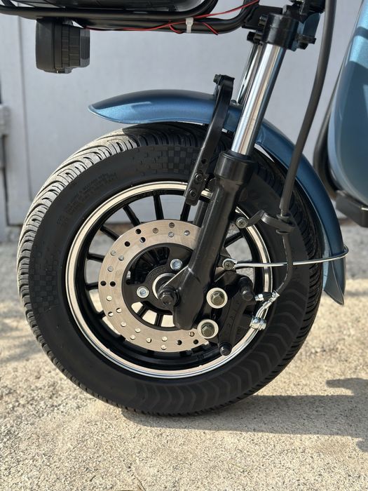 Електричний трицикл Sok Moto 2000W ‼️ в наявності‼️