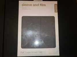 Чехол Lenovo Sleeve для Lenovo Yoga Smart Tab YT-X705 Gray ZG38C02854