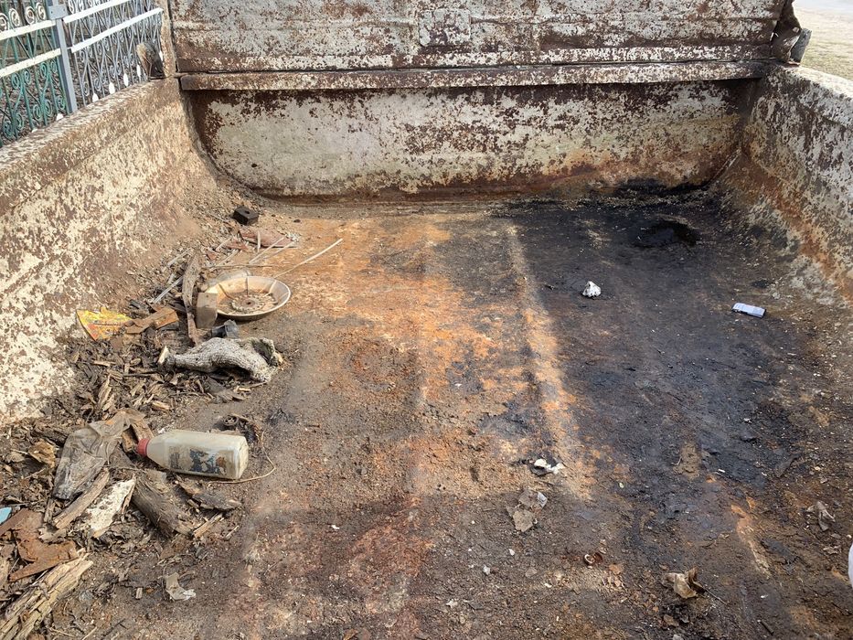 Кузов ЗІЛ 130 ММЗ 555 або 4502