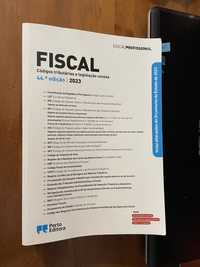 Código Fiscal 2023 (Edição Profissional) + Portes