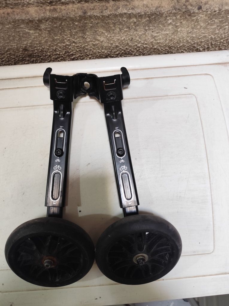 Rodinhas para bicicleta 20/24
