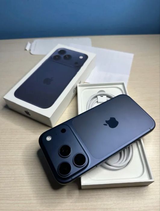 Iphone 17 pro 512 gb