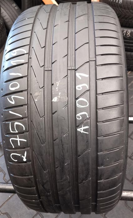 275/40/19 Hankook Ventus S1 Evo2 H:BMW RSC 101Y