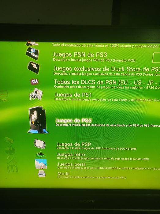 PlayStation 3 super slim desbloqueada