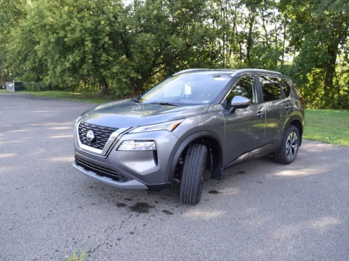 Nissan Rogue SL 2,5L AWD Ниссан Рог Ніссан РОГ США