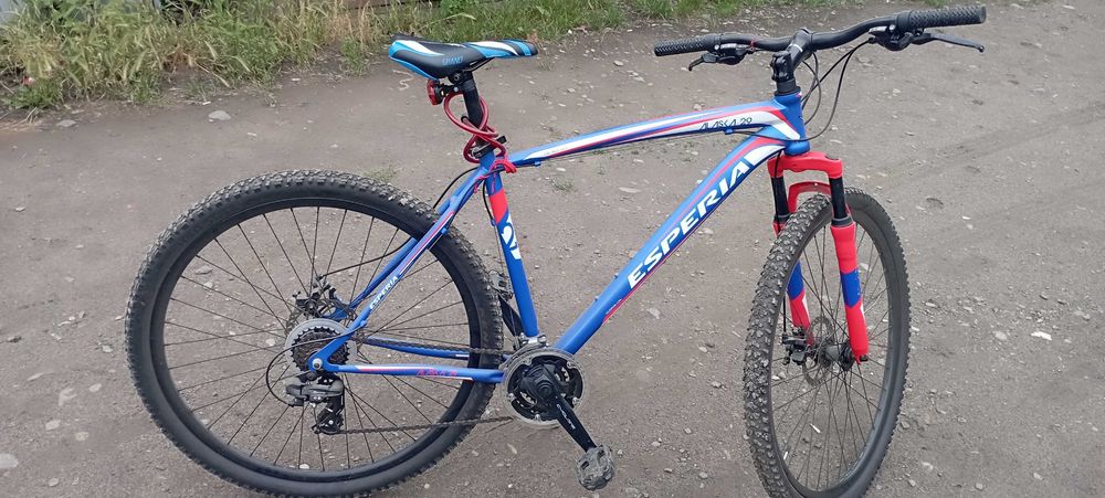 Велосипед Esperia