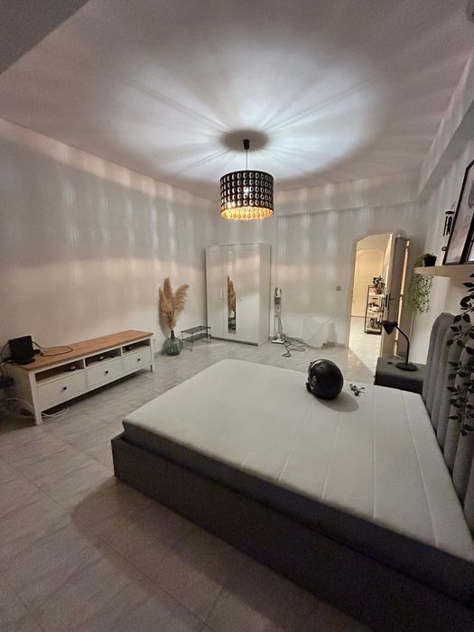 Quarto No forte da Casa