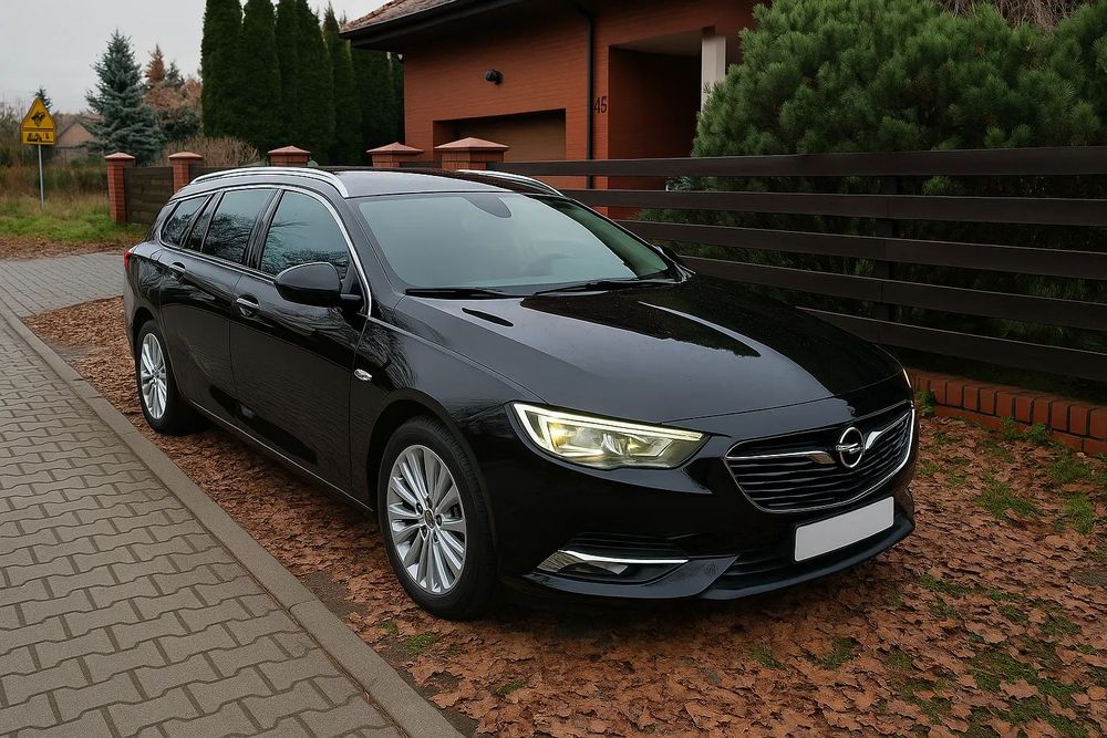Opel Insignia Opel Insignia Executive 2.0 CTDI - bezpośrednio! WYSOKIE WYPOSAŻENIE!
