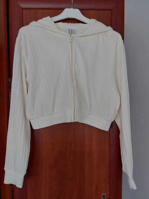 Bluza  damska z kapturem Dividcd  Nowa z metką