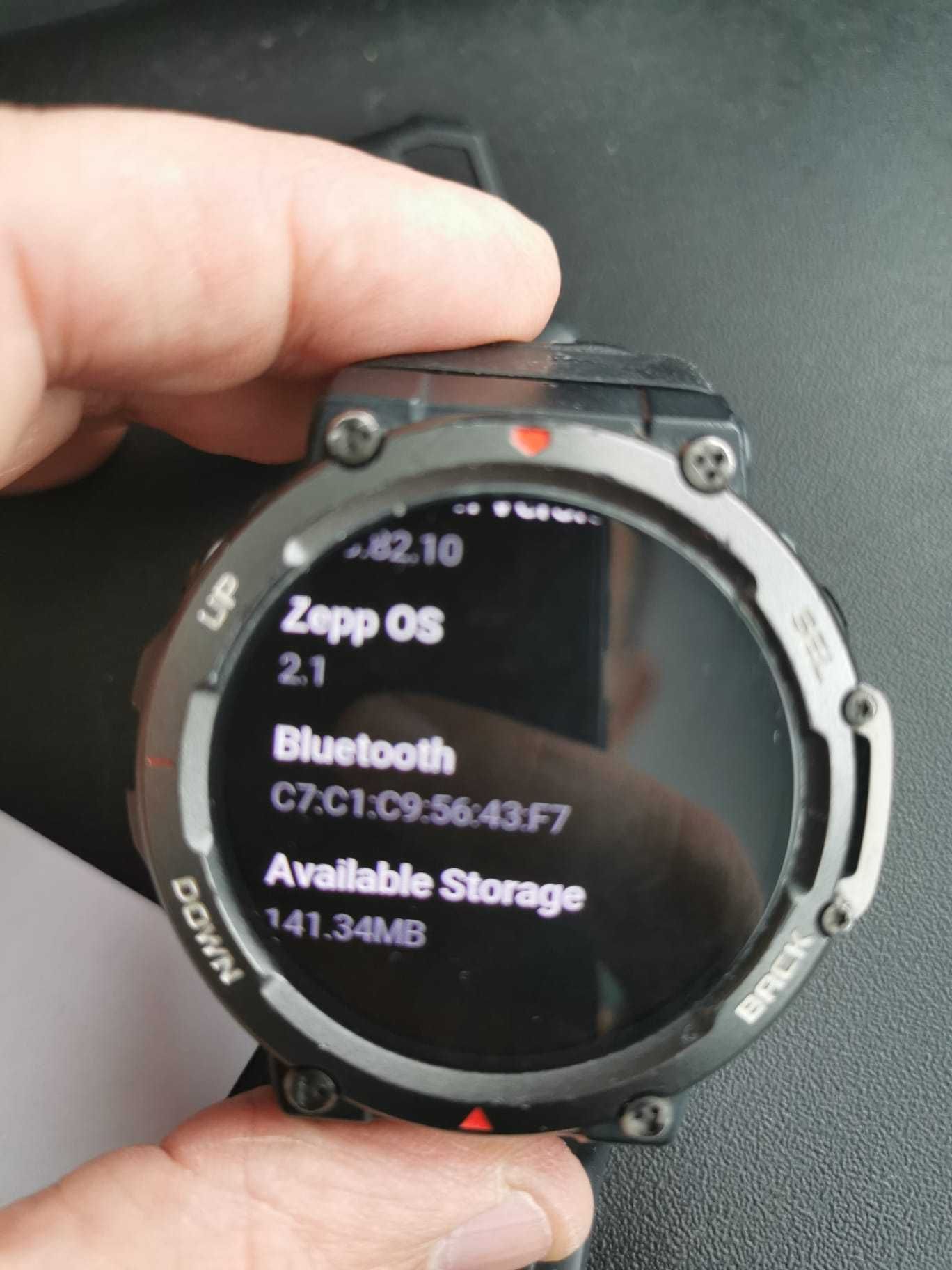 Relógio Smartwatch Amazfit T-Rex 2