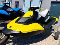 * Piękny Skuter SEA-DOO SPARK 2016 * Zarejestrowany w REJA24 ZADBANY