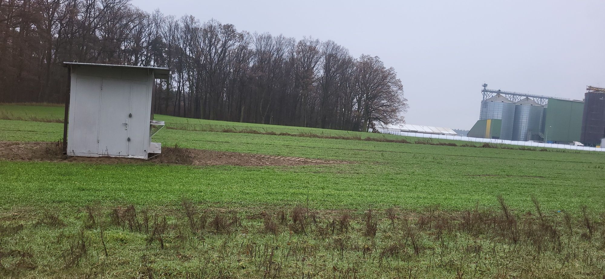Dzialka budowlana Lewkowiec Ostrów Wielkopolski  919 m 2 sprzedam