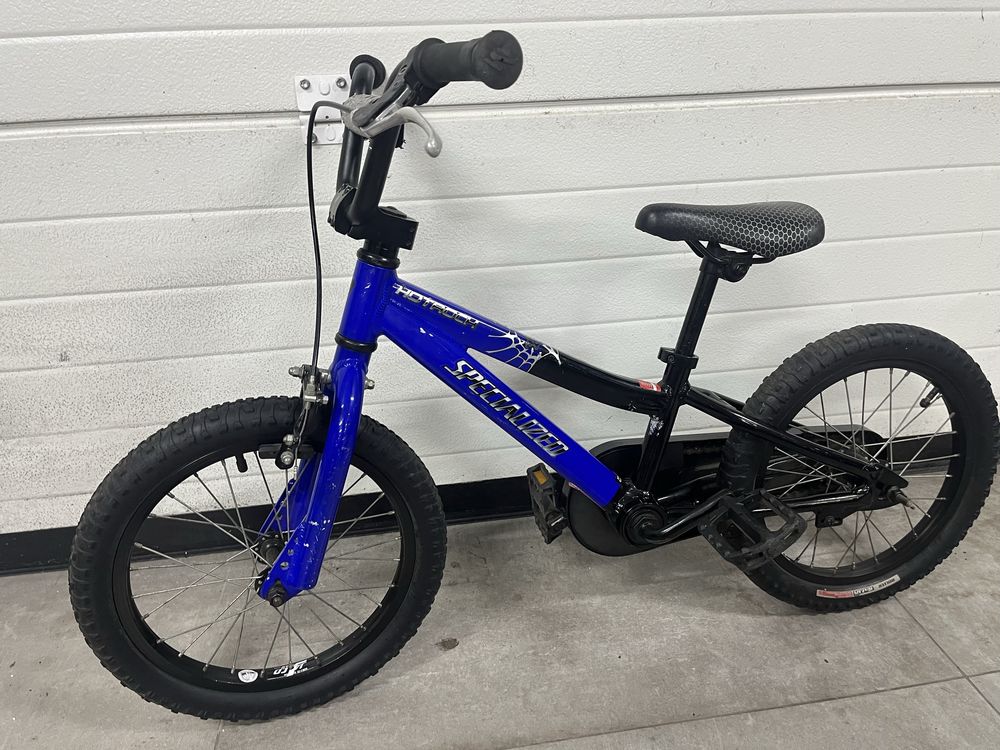 Bicicleta Specialized Hotroch 16
