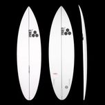 Channel Islands Surfboard Happy traveler