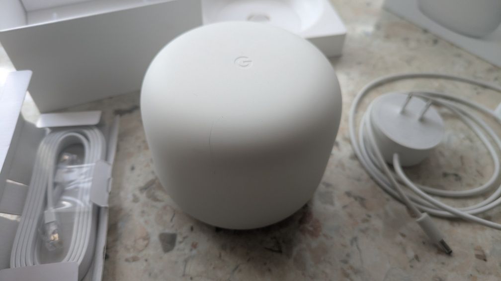 Роутер Google Nest WiFi5AC2200 Router