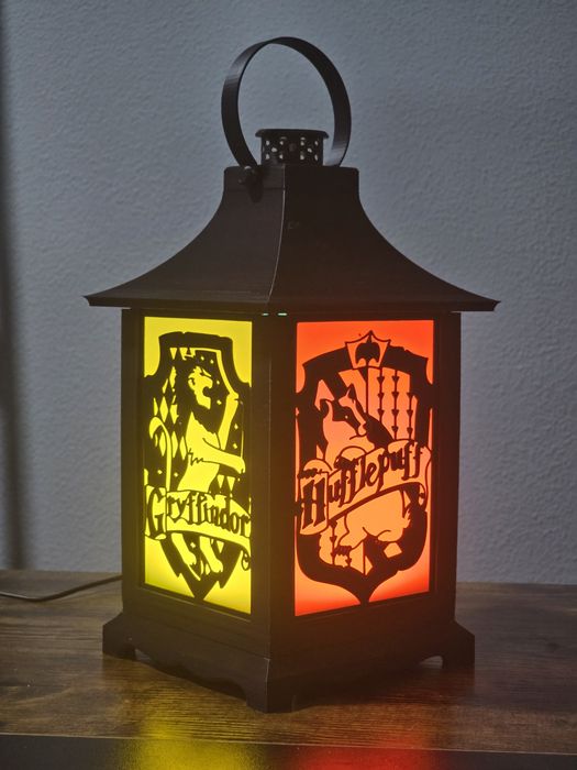 Candeeiro Harry Potter