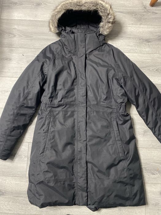 Куртка Пуховик парка зима жіночий  THE NORTH FACE