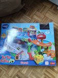 Garaż Tut Tut autka Vtech