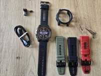 Garmin fenix 7x pro solar idealny stan
