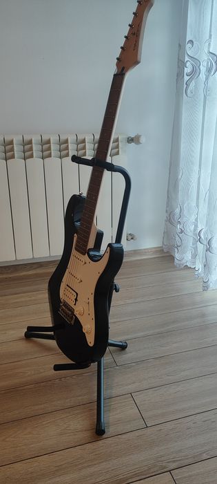 Gitara Yamaha pacifica