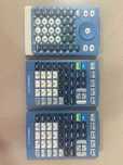Teclados de Calculadora Científica TI84 plus