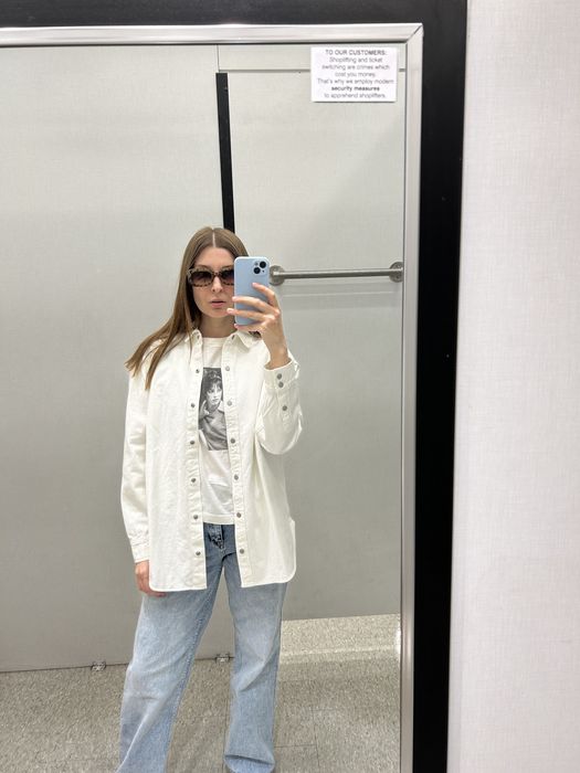 Рубашка Calvin Klein, розмір S, opигінал