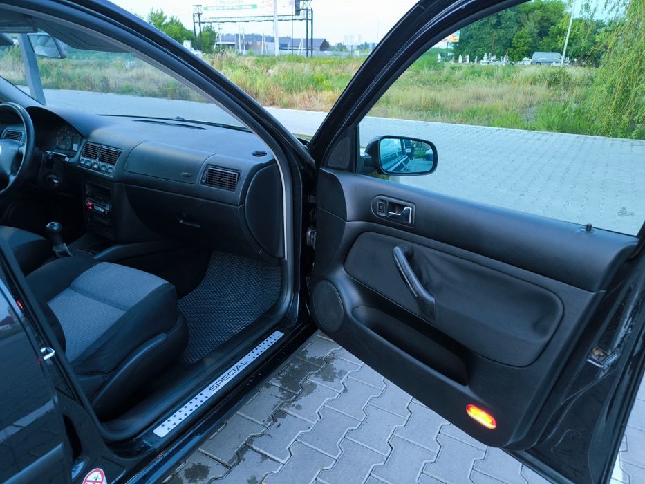 Фольксваген Гольф 4