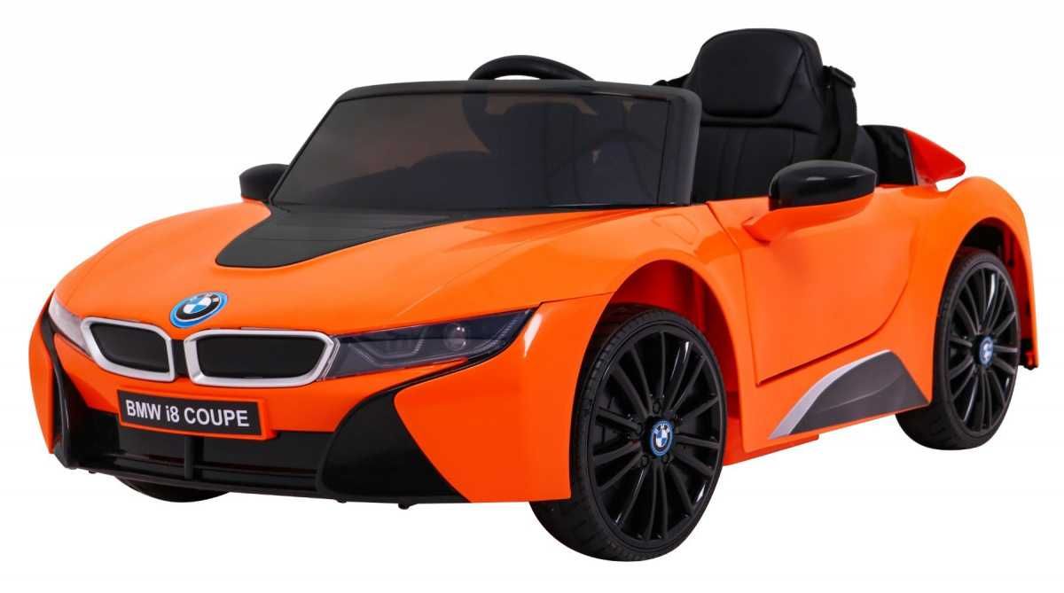 Autko na akumulator BMW i4 LIFT dla dzieci auto jeździk pojazd RC