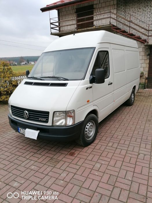 Volkswagen LT 35