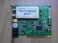Продам ТВ-тюнер AVerTV Studio Model 301P