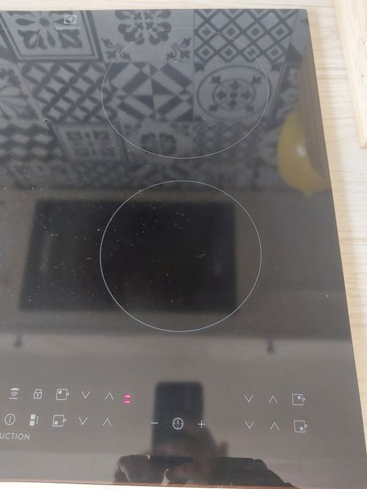 Płyta indukcyjna Electrolux