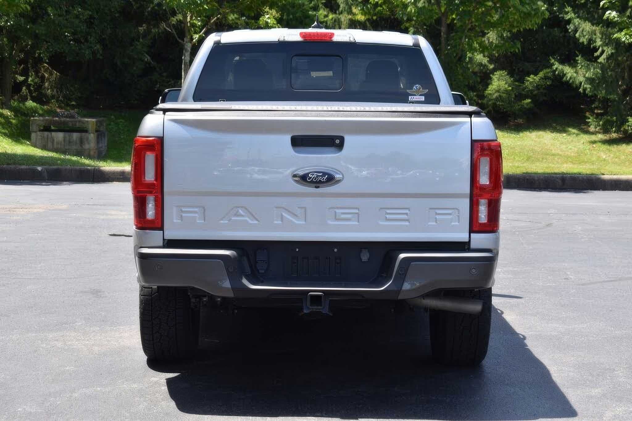 Ford Ranger 2021