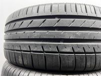 2шт літо 225/45/R18 7,3мм Kumho Ecsta LE Sport