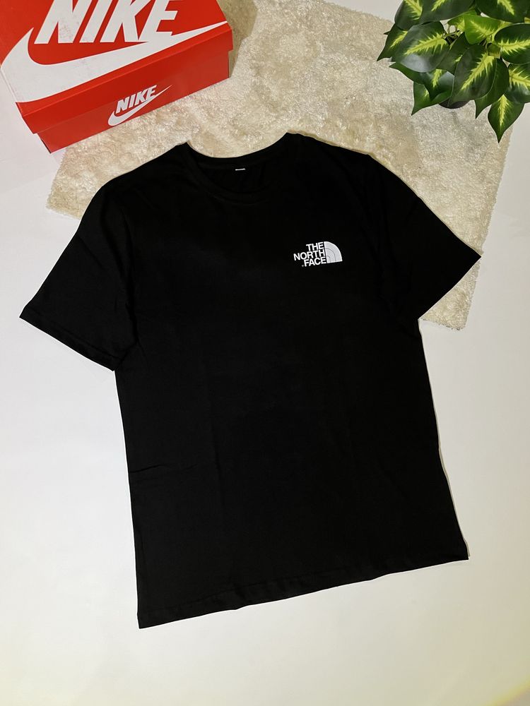 Футболка The North Face / Футболка ТНФ / Тнф tnf / футболка TNF