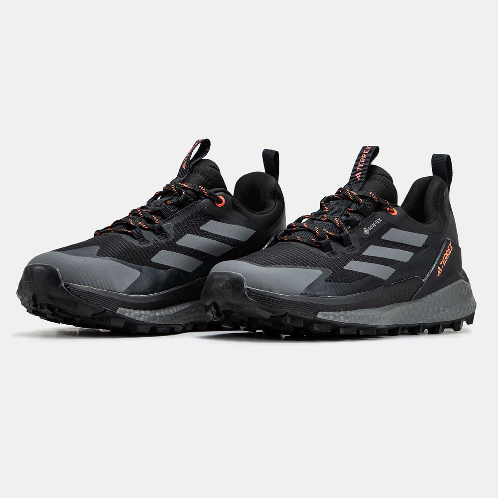 Вологостійкі кросівки Adidas Terrex Free Hiker 2.0 Gore-Tex