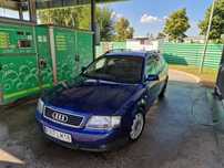 Audi a6 c5 2.5tdi 2001
