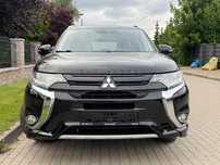 Mitsubishi Outlander 2015r. 2.0 Hybryda LIFT ACC Kamera 360 MEGA OPCJA Asystent Pasa