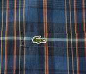 Lacoste сорочка classic fit оригінал 42 XL