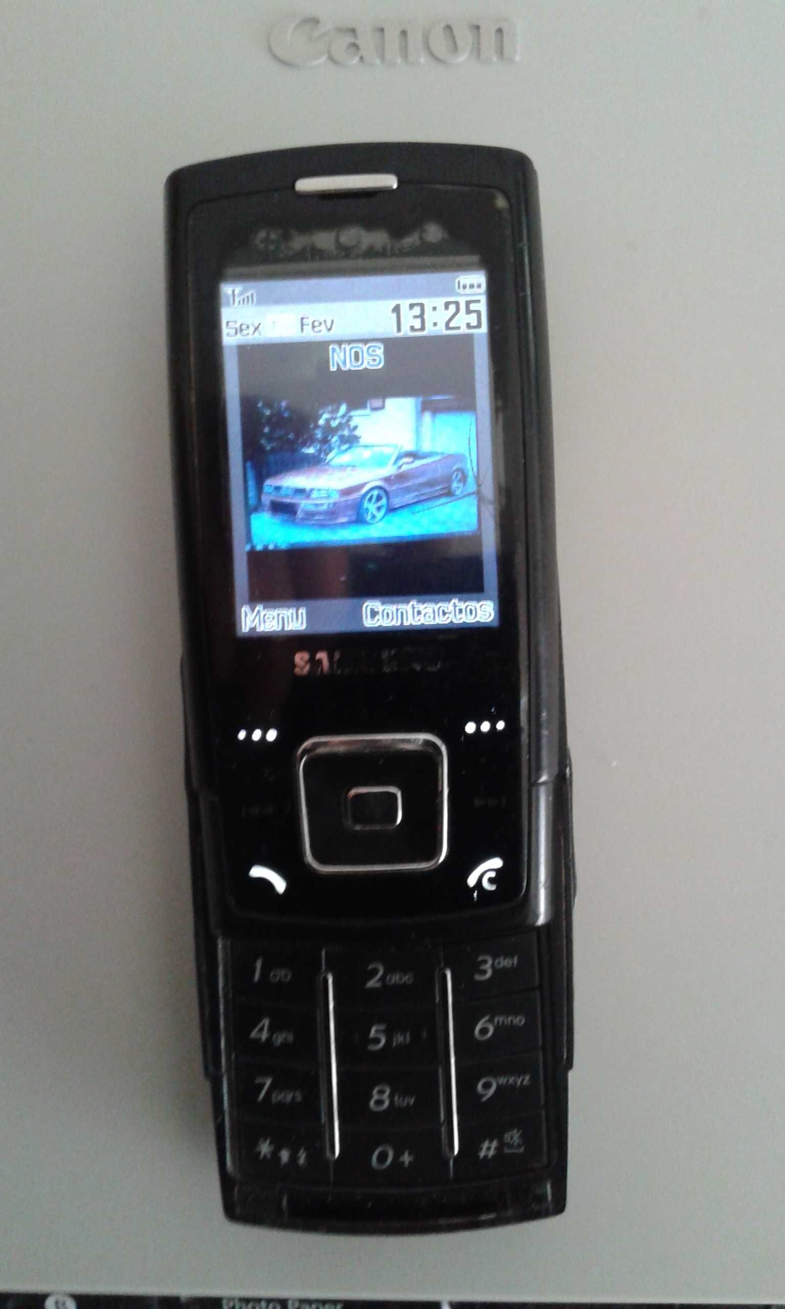 Samsung SGH-E900 livre