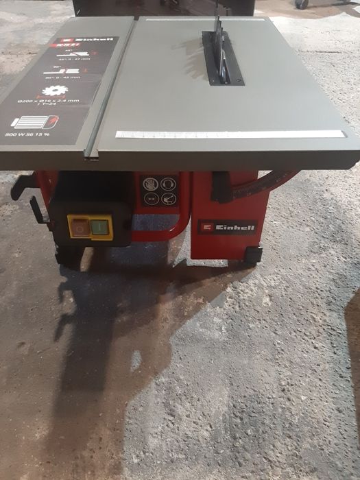 Piła stołowa  TC-TS 8 I  Einhell