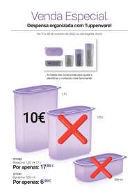 Tupperware Baseline 1,7L