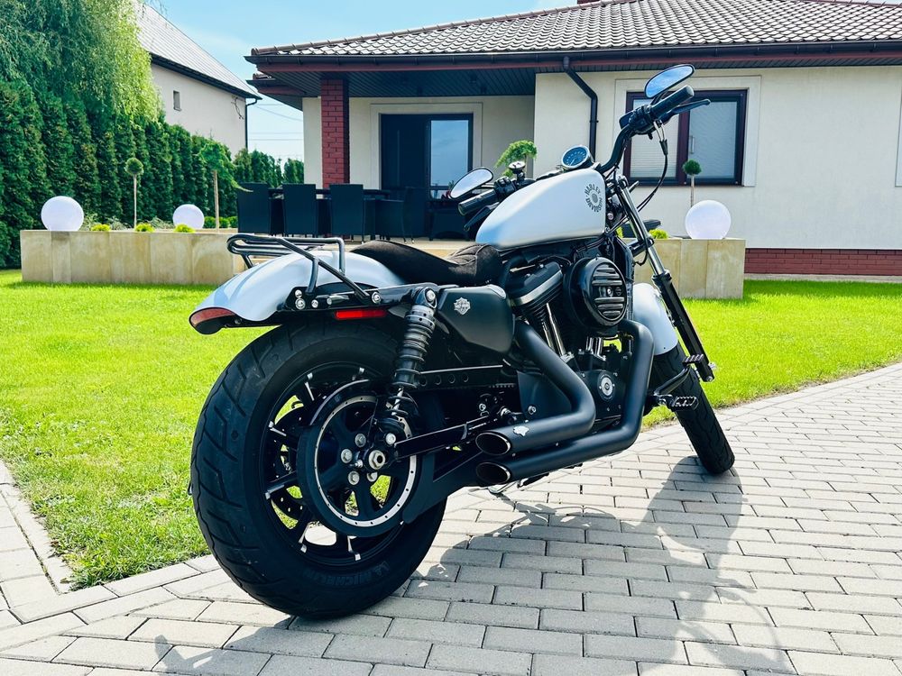 Harley Davidson Sportster